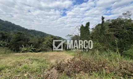 Terreno à venda no centro, pomerode  por r$ 900.000