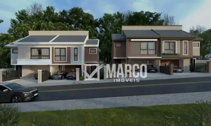 Casa com 4 quartos à venda no Centro, Pomerode , 240 m2 por R$ 1.180.000