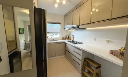 Apartamento com 3 quartos à venda no Centro, Pomerode , 61 m2 por R$ 495.000