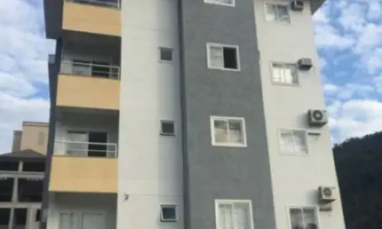 Apartamento com 2 quartos para alugar na Alexandre Buerger, 211, Centro, Pomerode por R$ 1.800