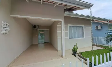 Casa com 3 quartos para alugar na rega três, 822, rega tres, pomerode por r$ 1.750