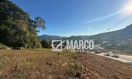 Terreno à venda no centro, pomerode , 450 m2 por r$ 360.000