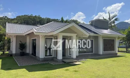 Casa com 2 quartos à venda no testo salto, pomerode , 200 m2