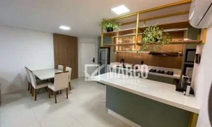 Apartamento com 3 quartos à venda no centro, pomerode , 107 m2 por r$ 850.000
