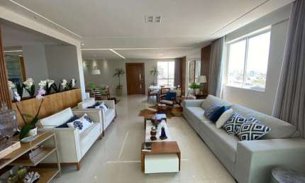 Apartamento com 4 quartos à venda no Lagoa Nova, Natal 