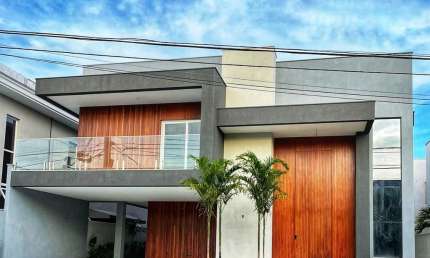 CASA DUPLEX NOVA DE ALTO PADRÃO !!!!! B. DAS PALMEIRAS.