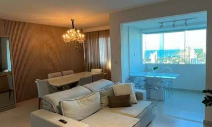Apartamento com 3 quartos à venda na Rua Tenente Olavo Francisco dos Santos, 100, Ponta Negra, Natal