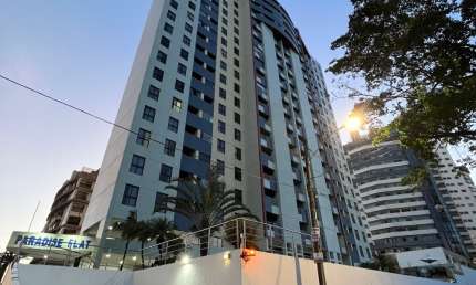 Lindo apartamento pronto pra morar na praia mais cobiçada do nordeste!!! Ponta Negra.