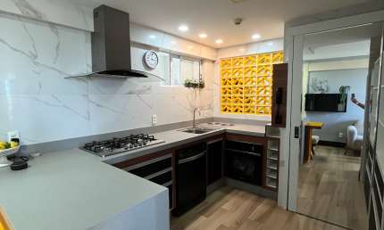 Lindo apartamento em condomínio novo, localizado em Ponta Negra!!!!