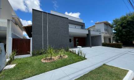 Casa de alto padrão e nova na cidade dos bosques!!!