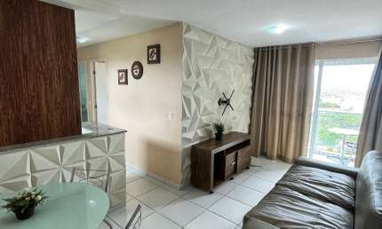Apartamento com 2 quartos à venda na Rua Alfredo Dias de Figueiredo, 1125, Ponta Negra, Natal