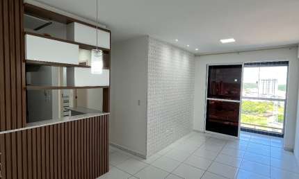 Apartamento com 2 quartos para alugar na Rua Alfredo Dias de Figueiredo, 1125, Ponta Negra, Natal