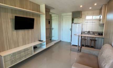 Flat à venda na Rua Cabo de São Roque, 2073, Ponta Negra, Natal