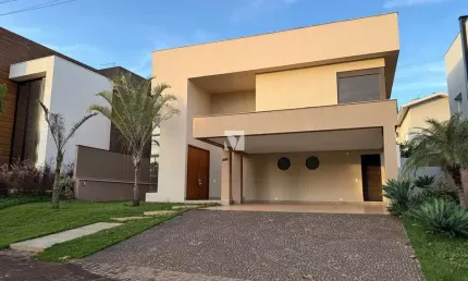 Casa em condomínio fechado com 5 quartos para alugar na Rua Parque Nacional da Serra da Bodoquena, 1501, Esperança, Londrina