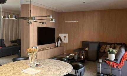 Elegância e exclusividade na melhor localização da Gleba Palhano Edificio ABSOLUTO