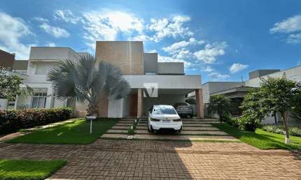 Casa de alto padrão à venda no Alphaville 2 em Londrina