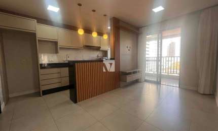 ED. FREEDOM PALHANO - Apartamento para Locação, Gleba Fazenda Palhano, Londrina, PR