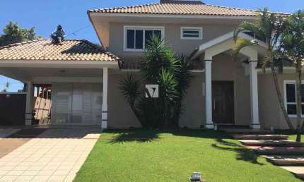 Casa CONDOMINIO VILLAGIO DO ENGENHO para Venda e Locação, Jardim Tarobá, Cambé, PR