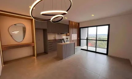 Apartamento YOU 180 - Apartamento para Locação, Gleba Fazenda Palhano, Londrina, PR