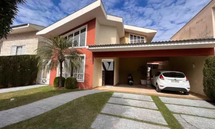 VALE DO ARVOREDO - Casa em condomínio à Venda, Aurora, Londrina, PR