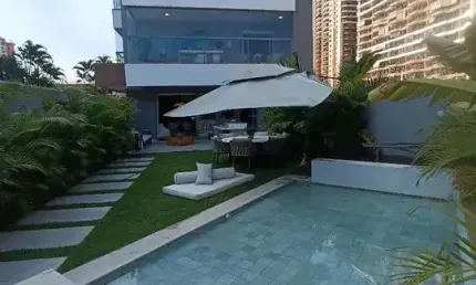 Casa em condomínio fechado com 3 quartos à venda na Avenida Prefeito Dulcídio Cardoso, 2900, Barra da Tijuca, Rio de Janeiro
