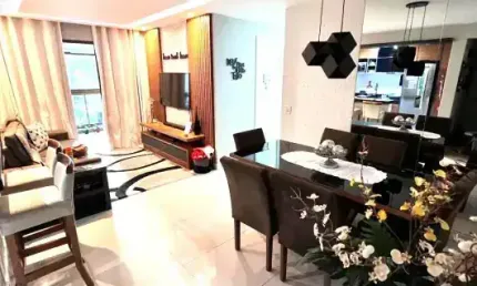 Apartamento com 3 quartos à venda na Rua Nilton Santos, Recreio dos Bandeirantes, Rio de Janeiro