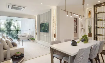 Apartamento com 3 quartos à venda na Rua Franz Weissman, 755, Jacarepaguá, Rio de Janeiro