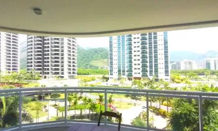 Apartamento com 2 quartos à venda na Rua Escritor Rodrigo Melo Franco (Res Ilha Pura), 400, Barra Olímpica, Rio de Janeiro