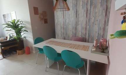 Apartamento com 2 quartos à venda na Avenida Vice-Presidente José Alencar, Jacarepaguá, Rio de Janeiro