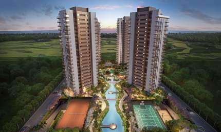 Últimas 10 unidades disponíveis para venda da planta de 231 m²