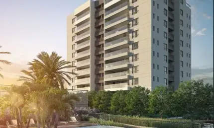 Lindo apartamento para morar na região mais nobre da Barra da Tijuca