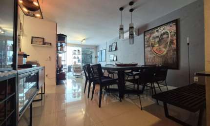 Apartamento com 3 quartos à venda na Rua Escritor Rodrigo Melo Franco (Res Ilha Pura), 400, Barra Olímpica, Rio de Janeiro
