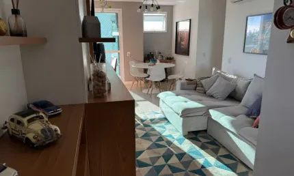 Apartamento com 2 quartos à venda na Rua Escritor Rodrigo Melo Franco (Res Ilha Pura), 355, Barra da Tijuca, Rio de Janeiro