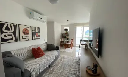 Apartamento com 2 quartos à venda na Avenida Abraham Medina, 355, Camorim, Rio de Janeiro