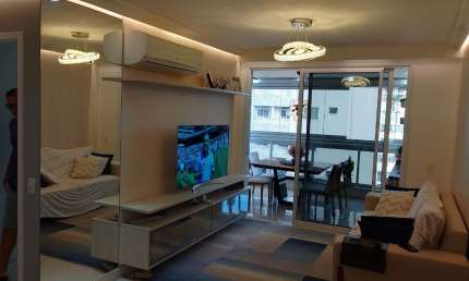 Apartamento com 2 quartos à venda na Rua Escritor Rodrigo Melo Franco (Res Ilha Pura), 400, Barra da Tijuca, Rio de Janeiro