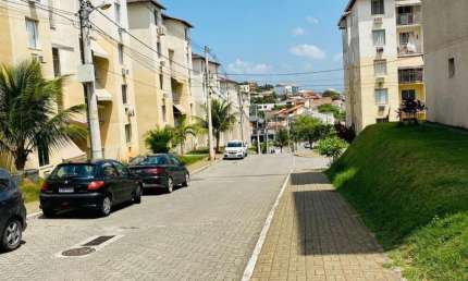 Apartamento - 3qts - sol da manhã - Rossi Ideal Guandu sapê - Campo Grande!