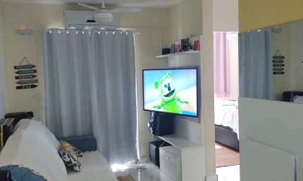 Apartamento com 2 quartos à venda na Estrada Guandu do Sape, 1450, Campo Grande, Rio de Janeiro