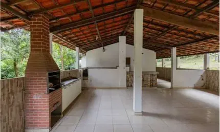 Chácara / sítio com 6 quartos à venda na Alameda da Aroeira, 14C, Condomínio Rural Canto da Serra, Santa Luzia