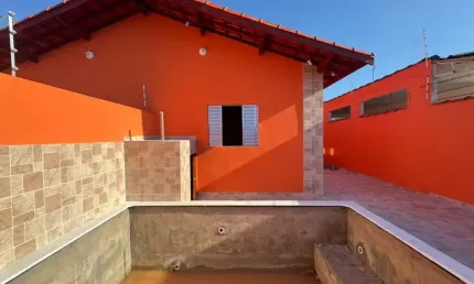 Casa para Venda, Itanhaém / SP - LADO PRAIA,  PISCINA,