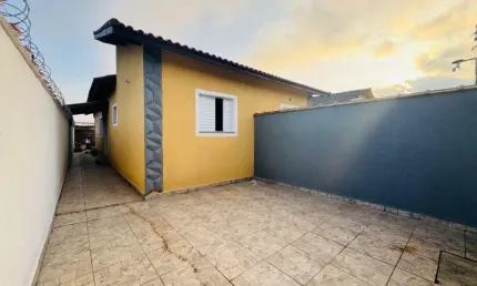 Casa para venda, itanhaém / sp lado praia com piscina, churrasqueira e área gourmet