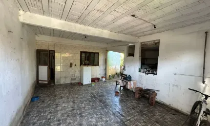 Casa para venda, itanhaém / sp- contém  churrasqueira,