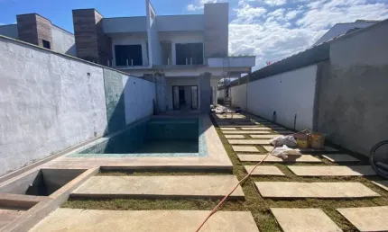 Casa com 2 quartos à venda na Praça Ângelo Guerra, Bopiranga, Itanhaém