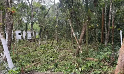 Terreno para Venda, Itanhaém / SP-  ACEITA ENTRADA E PARCELAS