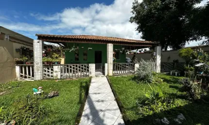 Casa para Venda, Itanhaém / SP-  LADO PRAIA,  COM 5 DORMITÓRIOS