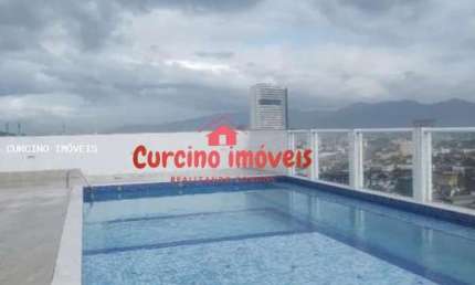 Apartamento para Venda em São Vicente, Vila valência, 2 dormitórios, 1 suíte, 2 banheiros, 2 vagas