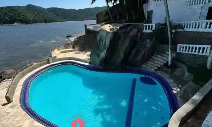 Apartamento para venda em são vicente, ilha porchat, 2 dormitórios, 1 suíte, 2 banheiros, 2 vagas
