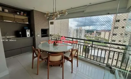 Apartamento para Venda em São Bernardo do Campo, Baeta Neves, 2 dormitórios, 1 suíte, 3 banheiros, 2 vagas