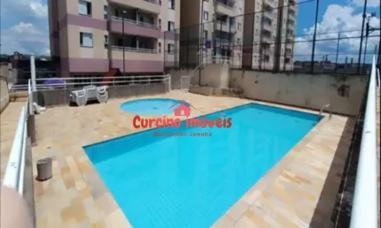 Apartamento para venda em são bernardo do campo, assunção, 2 dormitórios, 1 banheiro, 1 vaga