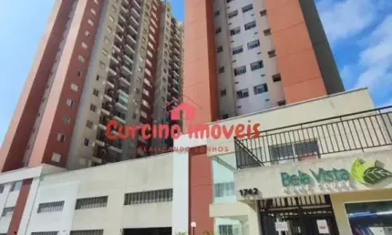 Apartamento para Venda em São Bernardo do Campo, Montanhão, 2 dormitórios, 1 banheiro, 1 vaga