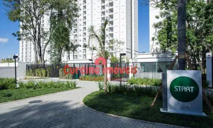 Apartamento para Venda em São Bernardo do Campo, Jardim Olavo Bilac, 2 dormitórios, 1 banheiro, 1 vaga